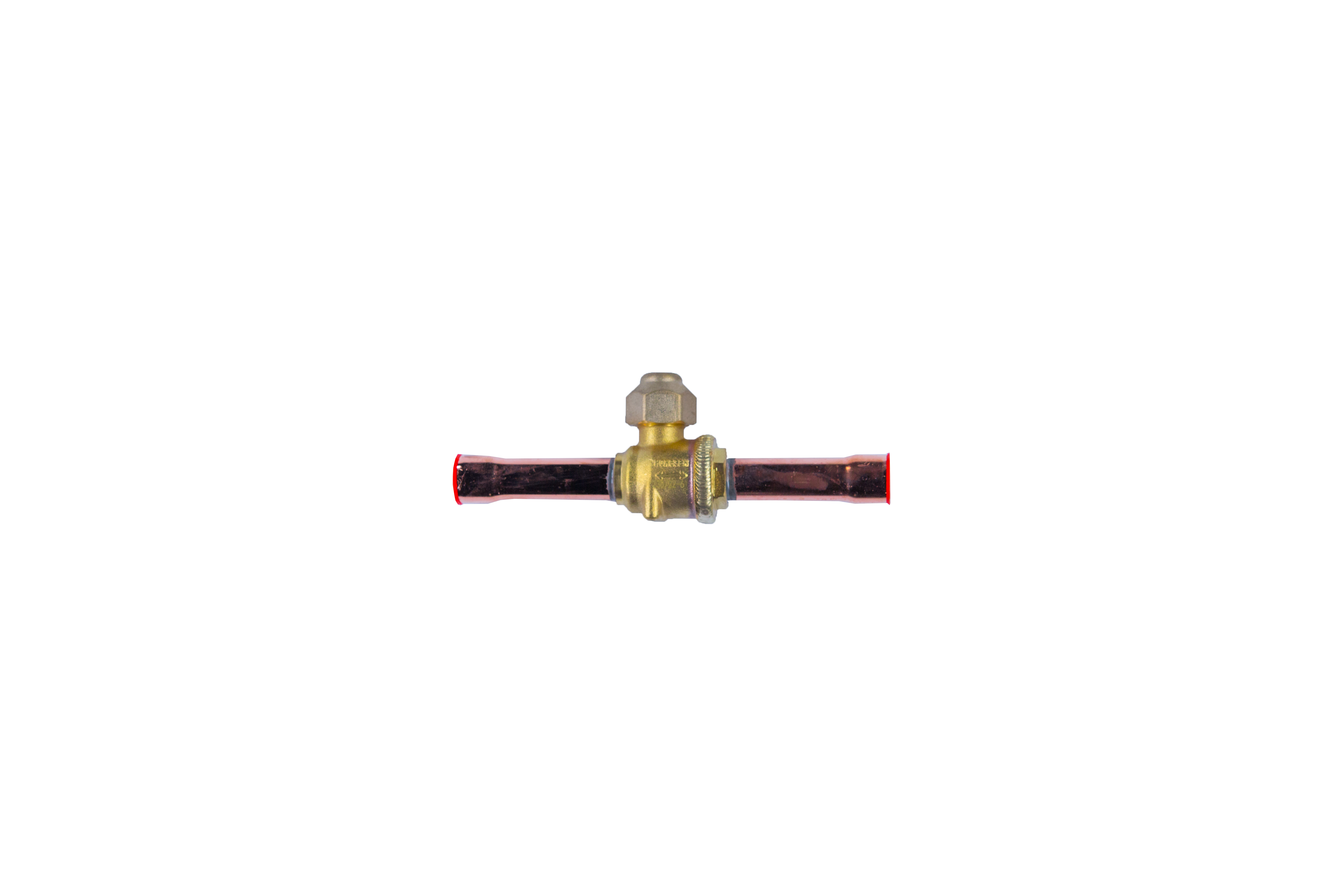Кран шаровый Hongsen HBC-16, 5/8 ODF (Аналог 009L7023R)